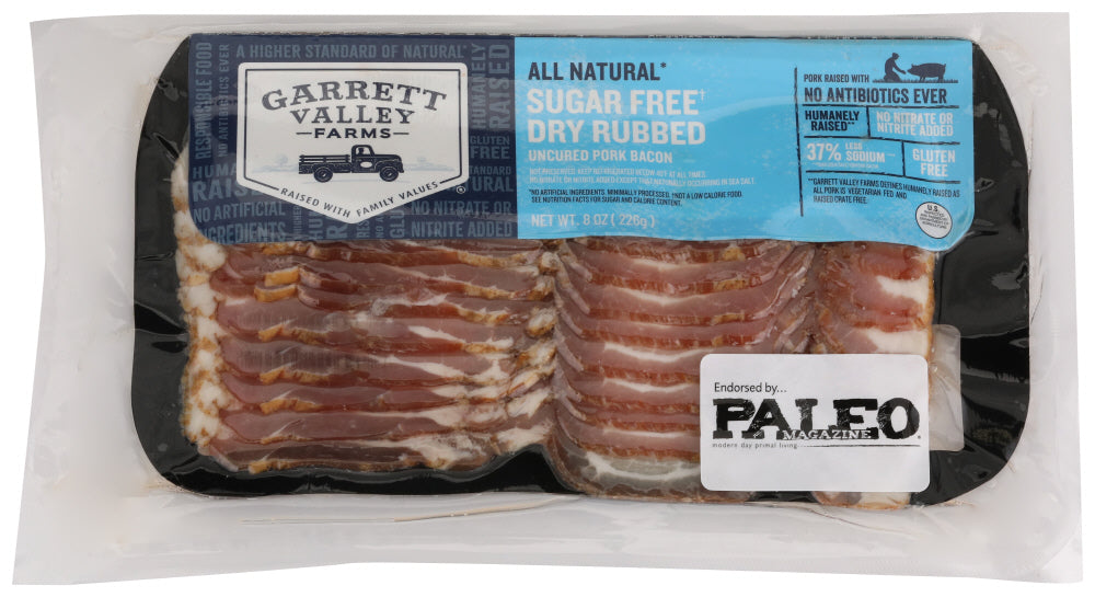 Bacon's Homegrown Pork – Double Rafter Meats