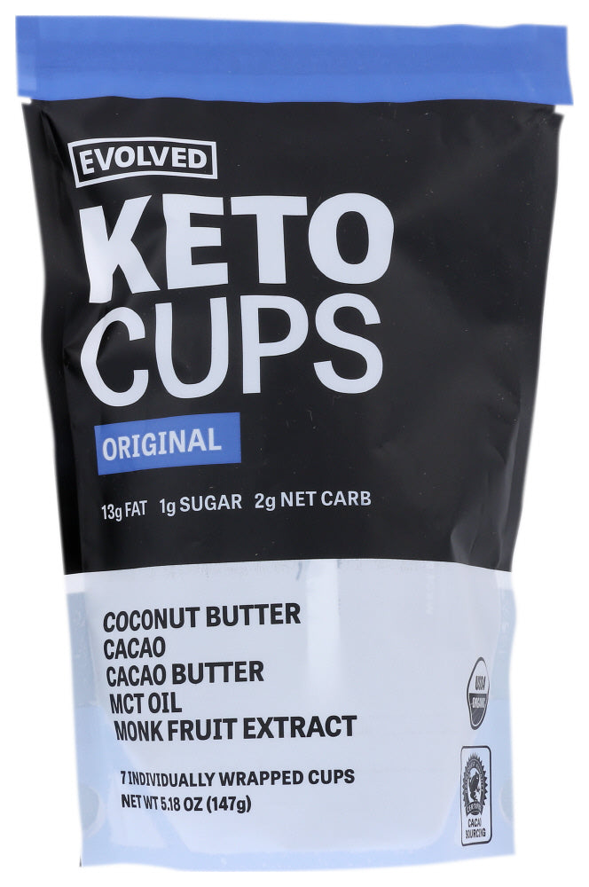 KETO GIFT BUNDLE – EVOLVED CHOCOLATE