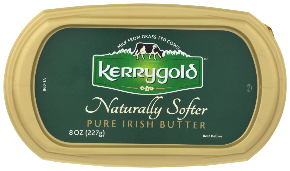 Kerrygold, Salted Pure Irish Butter, 8 Oz.