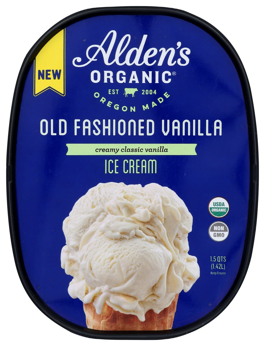 Old Fashioned Ice Cream